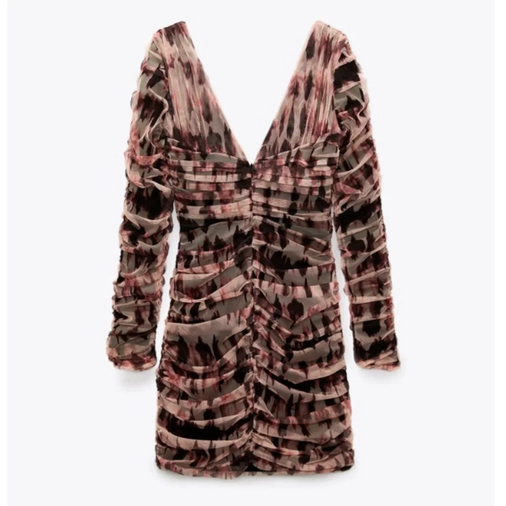 ZARA Tulle Dress - Picture 7 of 8